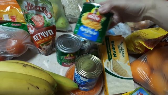 Большая закупка продуктов ?на месяц апрель 2023#закупкапродуктов#закупканамесяц