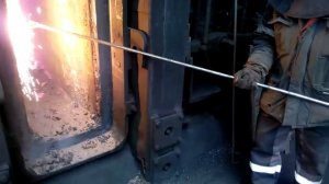 Керамическая наплавка.