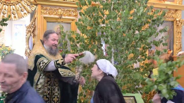 День Святой Троицы смотреть онлайн