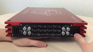 Быстрый обзор на усилитель URAL (Урал) PT 8.120 v.2