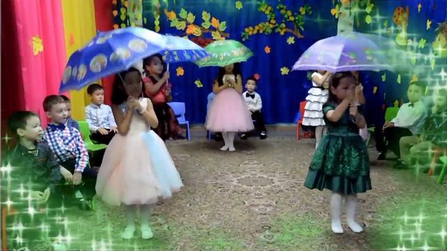 Осенний утренник "Волшебный замок" 14.11.2019 год 7 часть смотреть онлайн