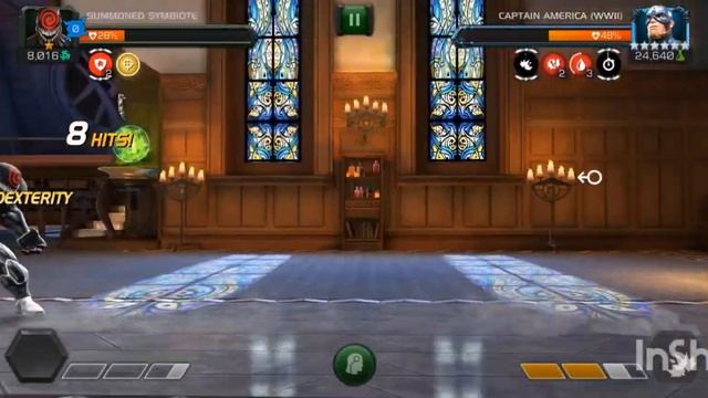 mcoc sugar crash week 4 | tough path with minimal effort смотреть онлайн