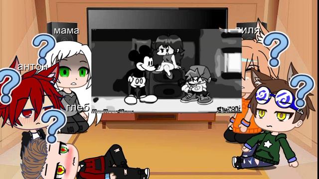 новый мод FNF с микимаусам реакция гача лайф(спосибо за 30 подпищиков) смотреть онлайн