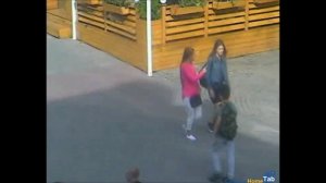 Веб-камера онлайн сквер Козицького, Винница - Camera.HomeTab.info