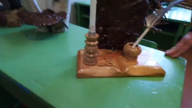 Подделки из дерева!1 часть.