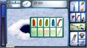 propilkki2 metsälampi ловля карася на мормышки