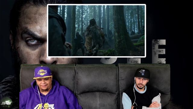 See 1x5 Reaction Pt 2 "Plastic" смотреть онлайн