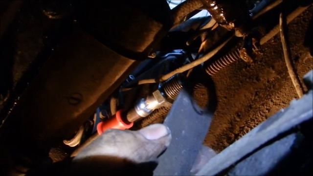 Устраняем заводской 