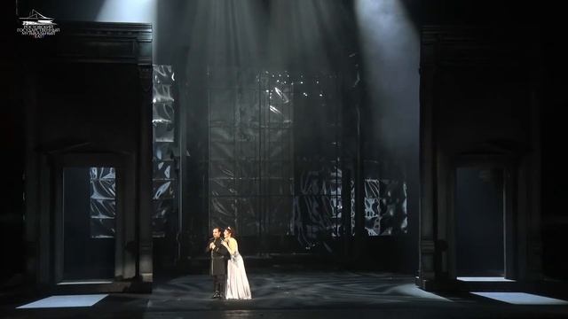 Pyotr Tchaikovsky "THE QUEEN OF SPADES" (II act) смотреть онлайн