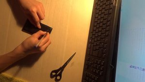 Лайфхак-| |-Как сделать ультрафиолетовый свет в домашних условиях