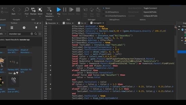 ВИРУСЫ В ROBLOX | Как работают? | Как их найти? |