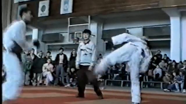 Taekwondo ITF - Bishkek 1993-94 смотреть онлайн