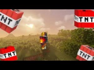 ВЗРЫВ ДИНАМИТА С МОДОМ PHYSICS MOD ! от 1 тнт до 20 ТНТ ! ! !