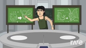 LHUGUENY Godzilla vs Kong / Godzilla vs Mothra Musical Mashup #21 RaveDj