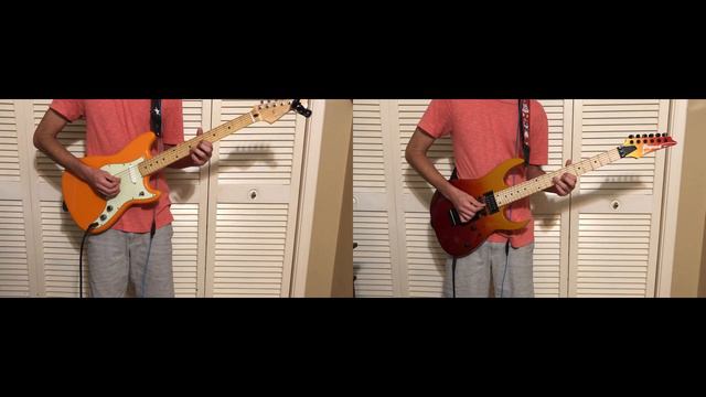 Decisive Battle [Evangelion] - Guitar Cover смотреть онлайн