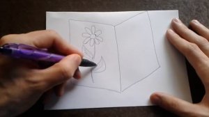 Как поэтапно нарисовать ОТКРЫТКУ для начинающих и детей? How to DRAW CARD