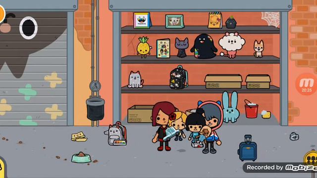 ИГРАЮ В ТОКА БОКА ТИПО СЕРИЯЛ смотреть онлайн