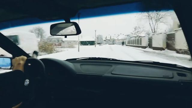 Limp Bizkit, Dmx-Rollin - City, snow, drift in Nyirbator смотреть онлайн