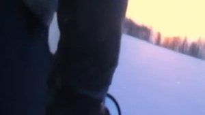 снегоход Рысь