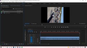 Как повернуть видео в Adobe Premiere