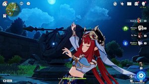 ГЛАЗА БОГА В ГЕНШИНЕ!? 😱 Ужасная правда о действиях Селестии! Теория в Genshin Impact 🌌