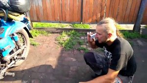 Встреча Moto Sancho.