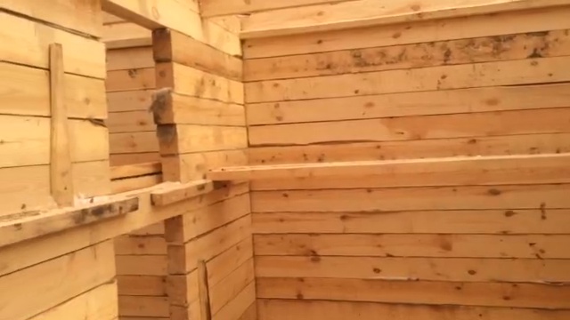 Строительство бани