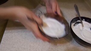 Белковая глазурь для пряников. Быстро и просто!