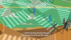 Jojo's Bizarre Adventure Stone Ocean FINAL ED - Roundabout Ending