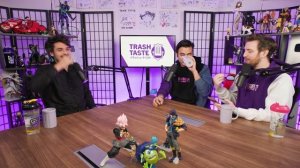 Наши ХУДШИЕ мнения о еде - Трэшовый Вкус #81