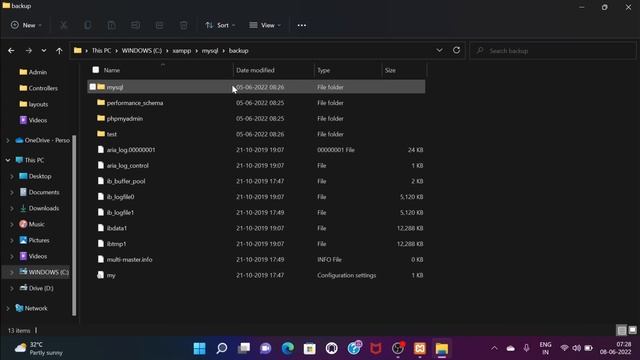How to Solve "Error: MySQL Shutdown Unexpectedly"? | 2022 Update смотреть онлайн