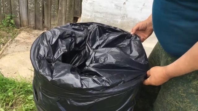 Лайфхак с прохудившейся бочкой/life-hack with fix leaky barrel/DIY смотреть онлайн