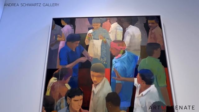 ART MARKET 2023 - SAN FRANCISCO ART FAIR смотреть онлайн