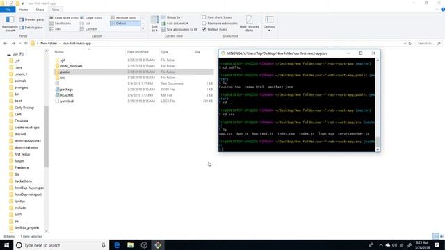Start Coding React in Minutes смотреть онлайн