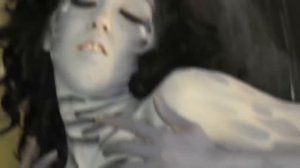 Roustan & Asphyxia Body paint Time Lapse