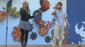 Анюта Тимук и Артем Тимук - Я желаю тебе