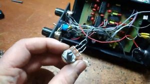 Металлоискатель терминатор Трио и ложные сигналы.