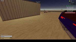 проходим пыльную поездку! с vadimko736