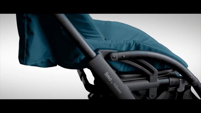 Vidiamo Limo Stroller | Single to Double Pushchair смотреть онлайн