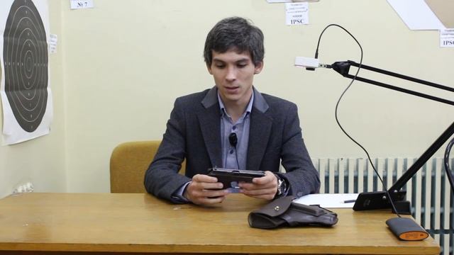 Доступная История. ПМ-Т. Стреляем из травматики на 25 м.