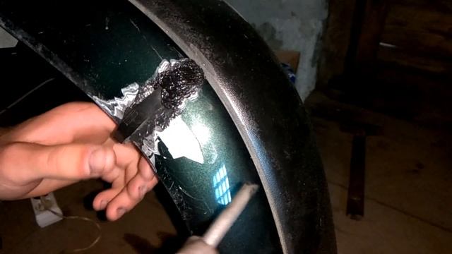 Ауди 100 с4 ремонт бампера быстро качественно смотреть онлайн