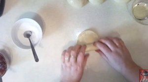 10 способов разделки булочек