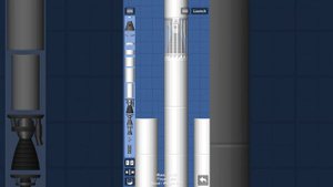 🚀SPACEFLIGHT SIMULATOR - попытка долететь до Луны. Инструкция по созданию ракеты.