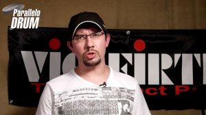 Настройка малого барабана. Инструкция