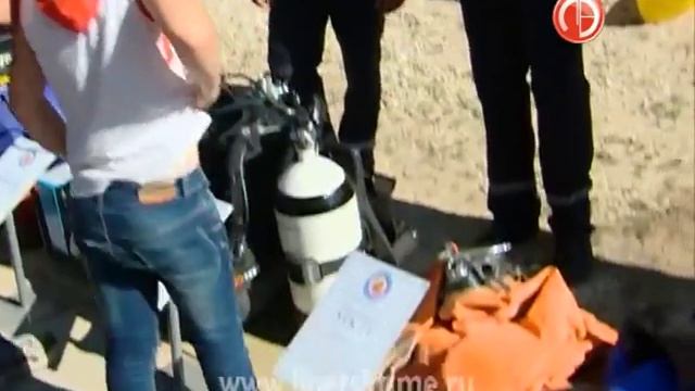 В Задонском районе проходит рыболовно-туристи... смотреть онлайн