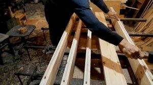 Столешница из массива своими руками