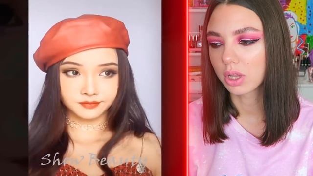 Сила Макияжа! Удивительные Перевоплощения
