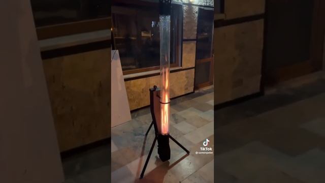 Конструкция полетной печи. ? смотреть онлайн