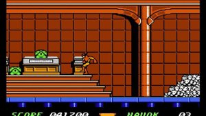 WOLVERINE NES_Dendy, Росомаха денди полное прохождение