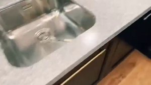 Дизайн маленькой кухни 6 кв..в панельном доме.Оригинальные идеи для планировки кухни.mp4